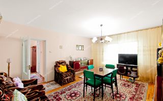 Vand/schimb apartament 4 camere, Micro 17, 98 mp, 120.000 EURO - Poză 6