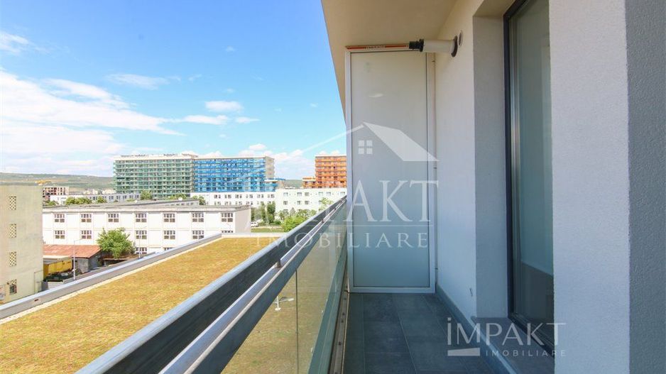 Apartament cu 1 camera in cartierul Gheorgheni, zona Iulius Mall! - Poză 12