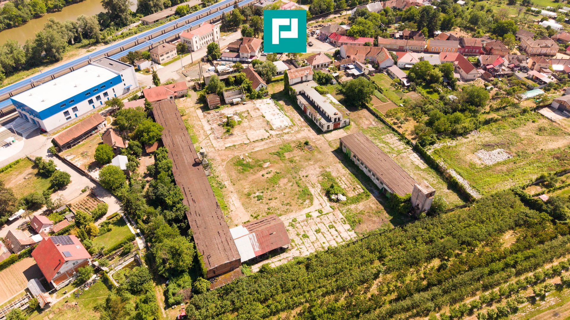 Spațiu industrial cu Teren 13.072 mp în Lipova - Poză 14