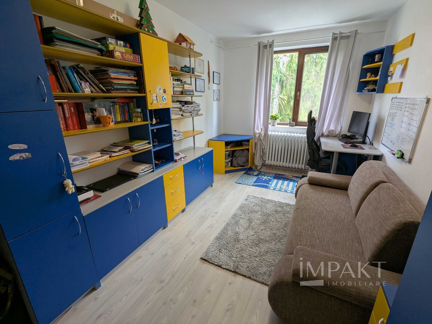 Apartament decomandat cu 3 camere – ideal pentru familie, Gheorgheni! - Poză 9