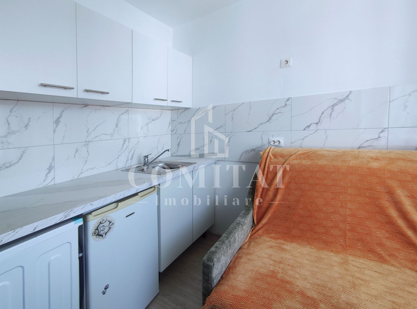 Garsonieră prima închiriere | Cartierul Gheorgheni -Zona Interservisan - Poză 3