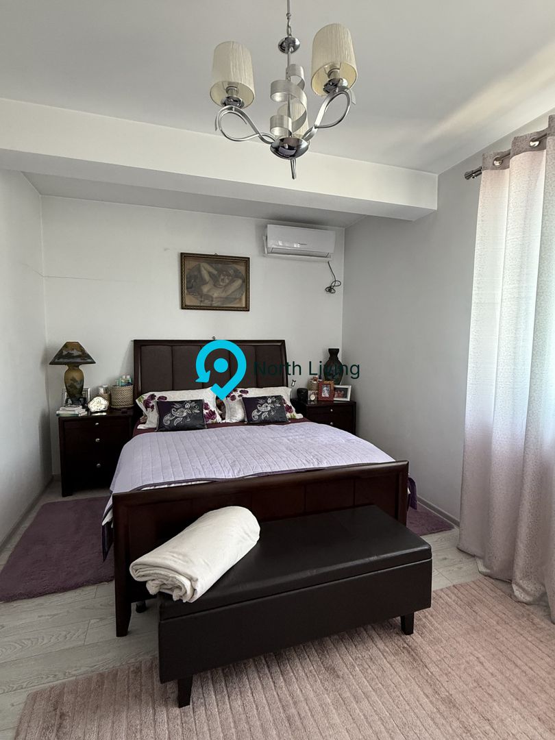 Vilă 4 camere -Tetha Residence – Strada Speranței Popeşti Leordeni - Poză 39
