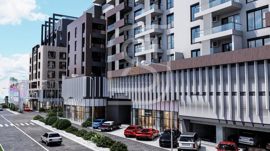 Spații comerciale de închiriat | Venus Arena Residence, Sector 4 - Poză 11