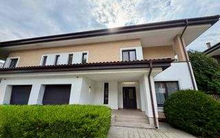 Vila cu 9 camere *900 teren* & piscina privata // Pipera - Poză 2