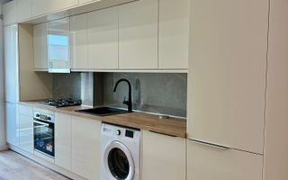 3 camere,  Eroilor Residence Floresti, bucatarie mobilata si utilata - Poză 7