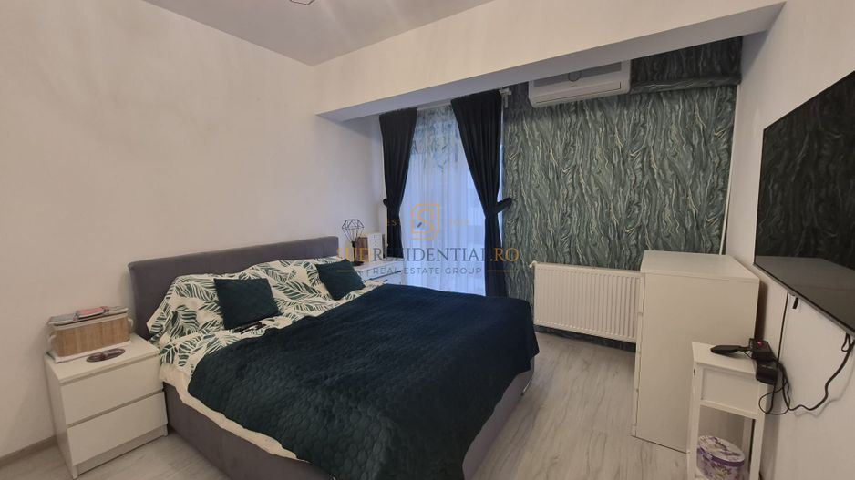 Apartament 2camere, mobilat și utilat, parcare inclusă -Metrou Berceni - Poză 3