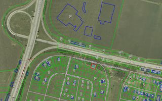 Vânzare, teren pentru construcție, 5 ari, strada Bucovinei, Râșcani - Poză 3