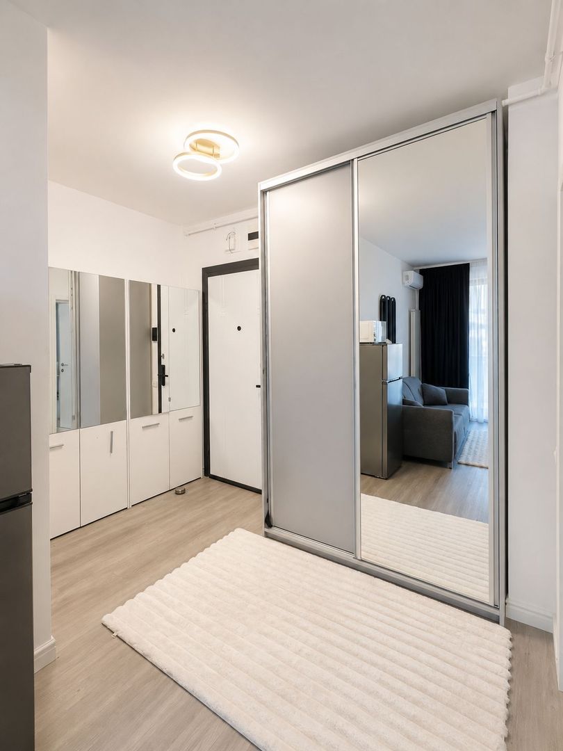 Vacanță la tine acasă | 2 camere cu vedere la mare | Mamaia Nord - Poză 12