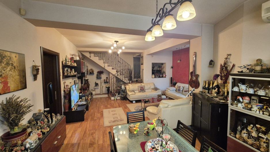 Casa P+M+Pod 203,68 mp - Iancului - Mihai Bravu - Poză 5