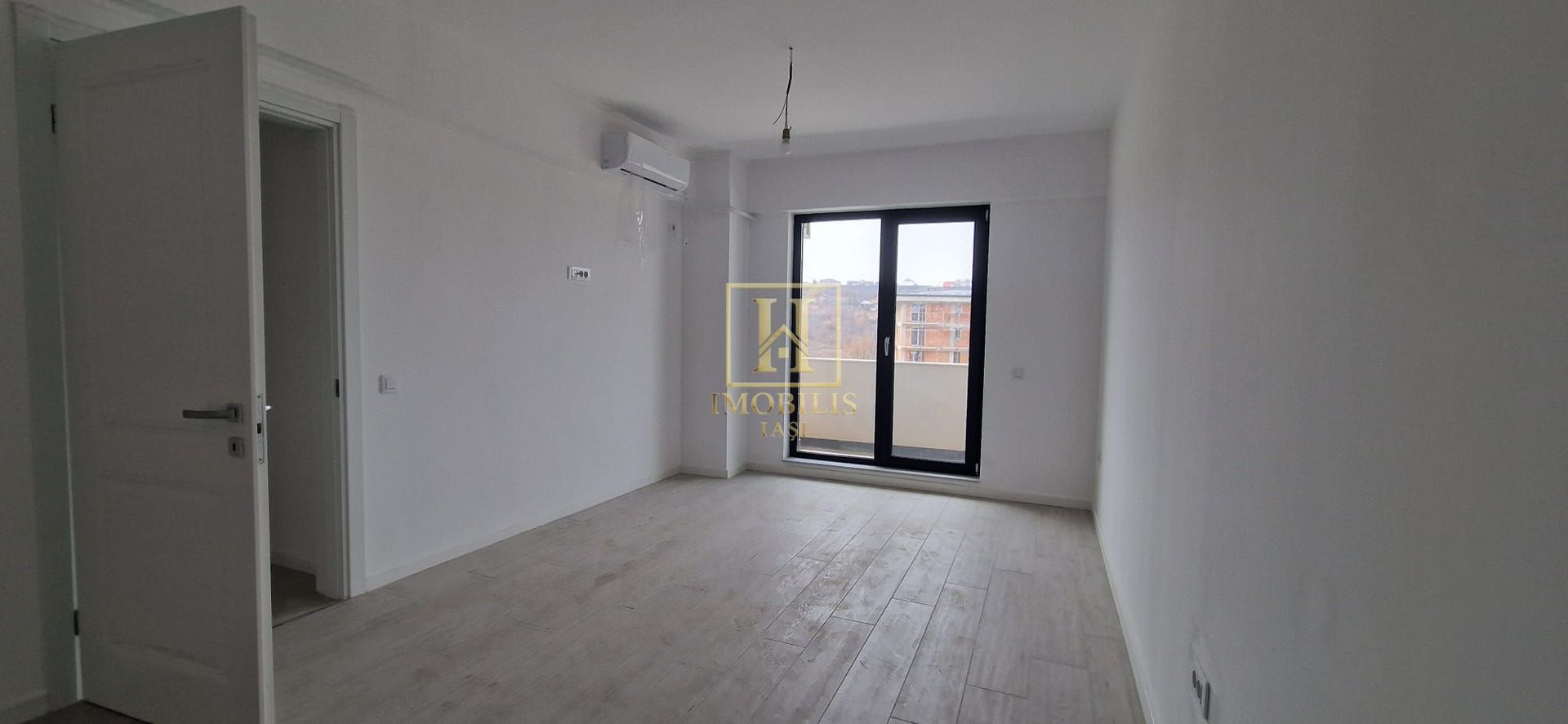 Apartament 2 camere NOU INTABULAT 58 mp Bucium 99700 euro - Poză 2