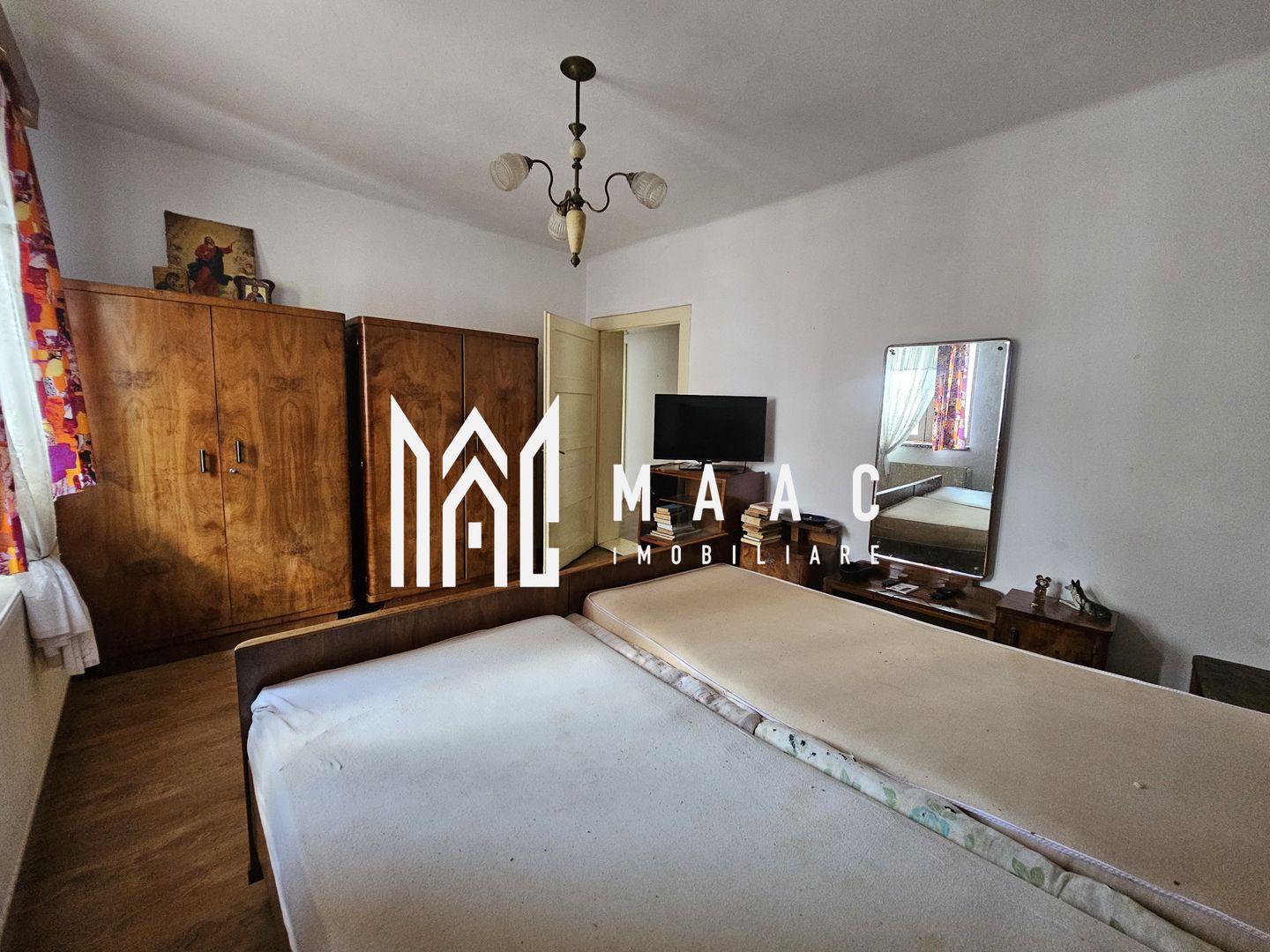 Casa tip duplex | Teren 335 mp | Acces auto | Trei Stejari - Poză 5