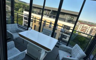 Penthouse la cheie | Zona str. Someșului - Florești - Poză 14