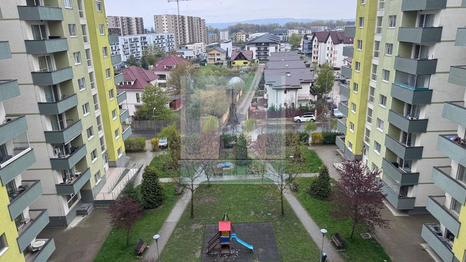 Garsonieră de vânzare – Top City | Coresi .Mobilată și utilată - Poză 1