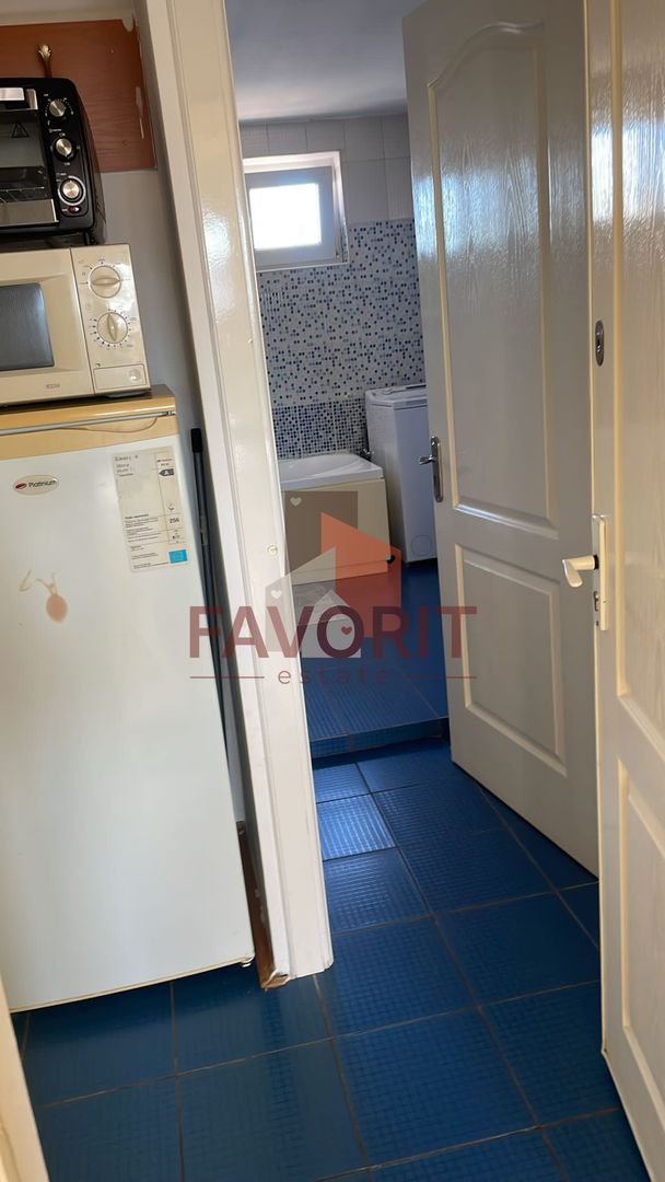1 camera | centrala proprie | mobilat si utilat | zona excelenta | - Poză 4