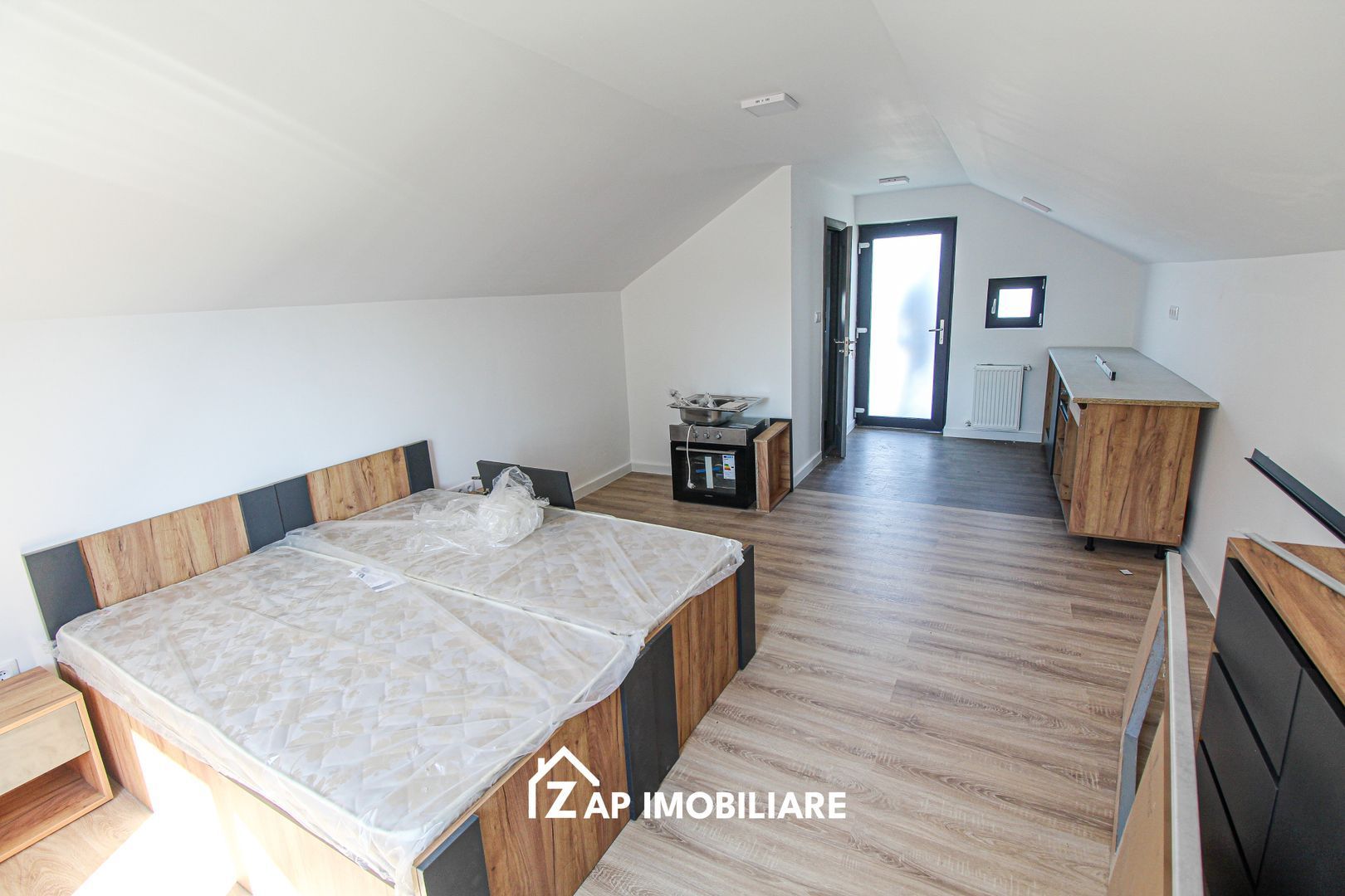 Casă Individuală P+M | Str. Depozitelor | 2 locuri parcare - Poză 9