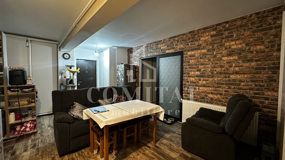 Apartament 2 dormitoare | Mobilat și utilat | Cartier Terra-Floresti - Poză 3