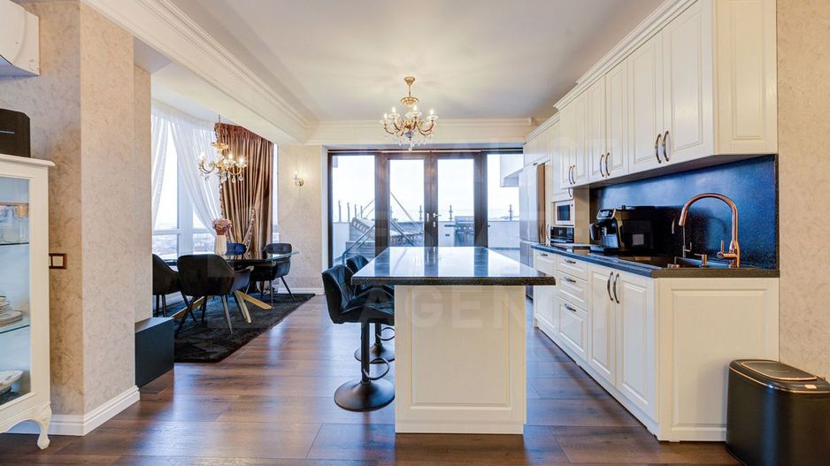 Chirie, Penthouse, 220 mp, str.  Alba Iulia, Buiucani - Poză 3