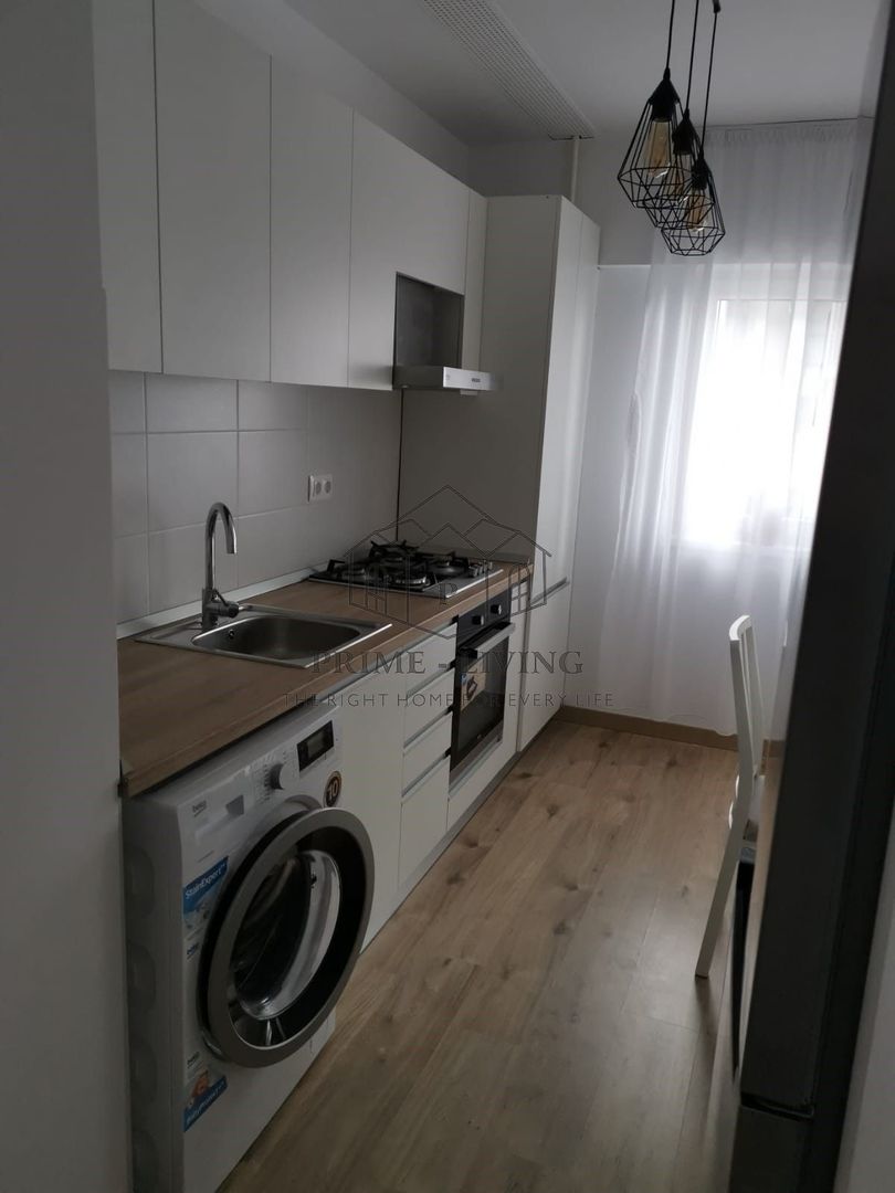 APARTAMENT CU 2 CAMERE LA INCHIRIERE IN COMPLEX REZIDENTIAL - Poză 3