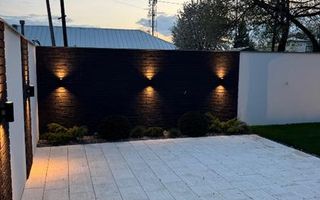 Casă individuală nouă, Copou, lângă Stadion, Bulevardul Carol I, 5 camere, 170 mp utili + 100 mp terase, teren 280 mp - Poză 16