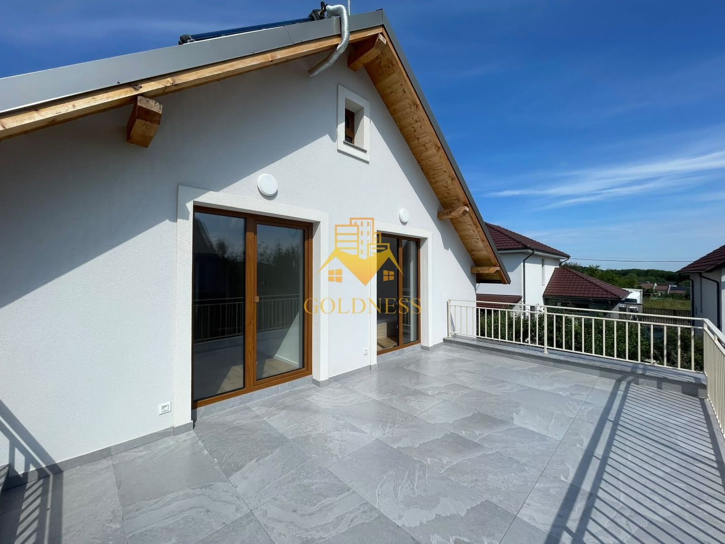 Casa individuala, Premium, Curte 500Mp, 4 Camere, Salicea, Sun tropez - Poză 21