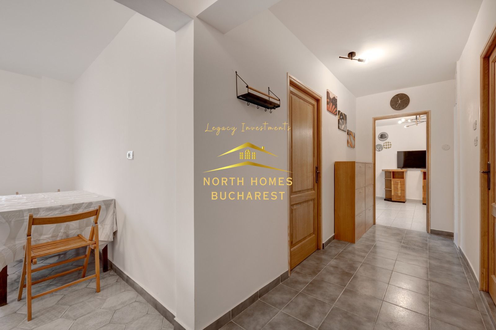 2 Camere mobilat Iancului - Centrala proprie! 59mp - decomandat - 1979 - Poză 8