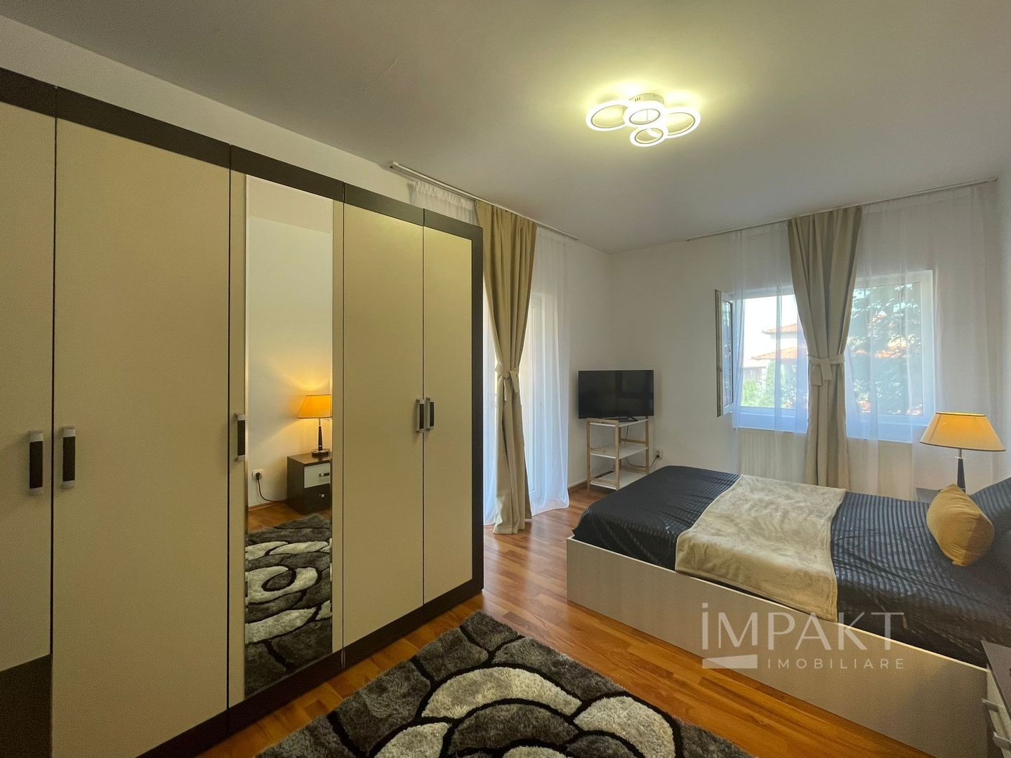 Apartament cu 3 camere in Andrei Muresanu! - Poză 10
