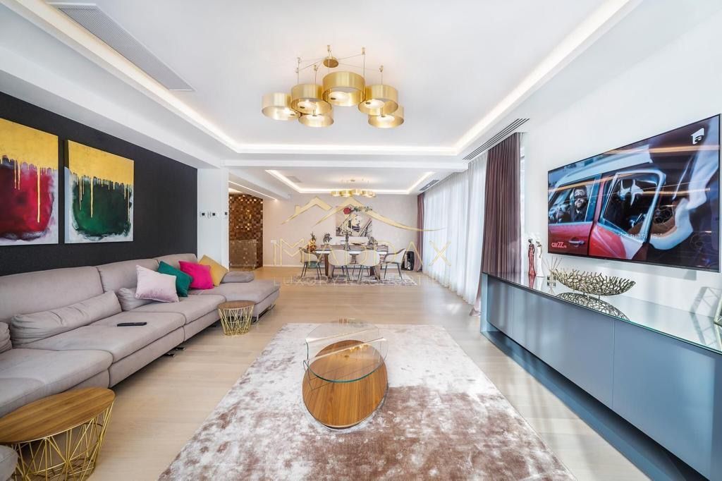 Penthouse cu 5 camere *347mp* + terasa 101mp* // Zona Herastrau - Poză 4