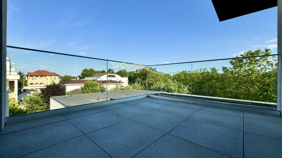 Vila cu 5 camere  *366mp* / Curte privată + piscina*315mp*/ Pipera - Lake View - Poză 70