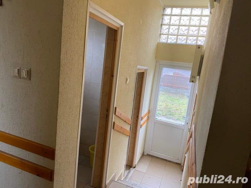 BRASADAS vinde casa 7 cam teren 300 mp. Zona Paulestiului. - Poză 3