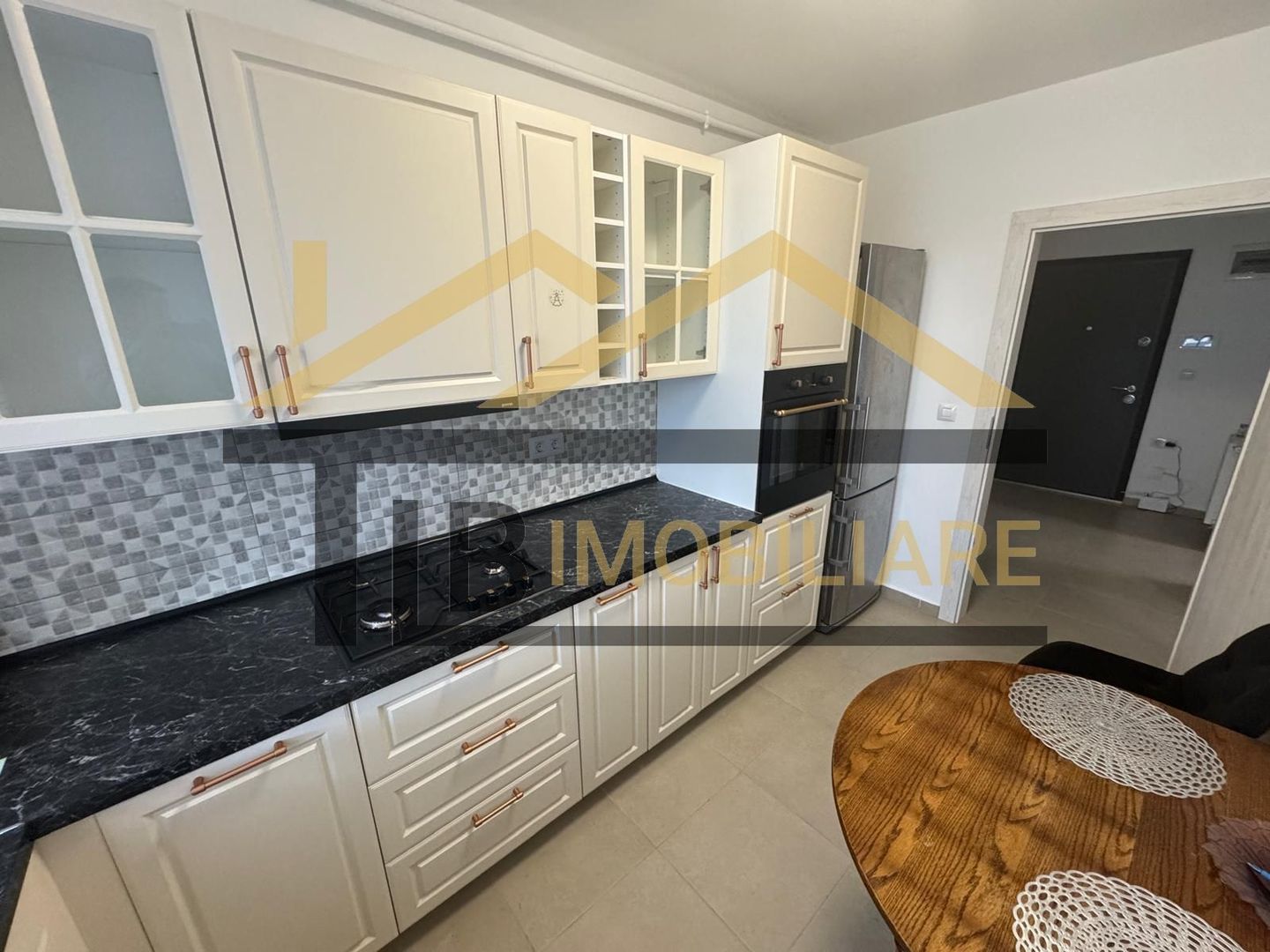 Apartament cu 2 camere, 54mp, parcare, Zona Maurer Residence - Poză 6