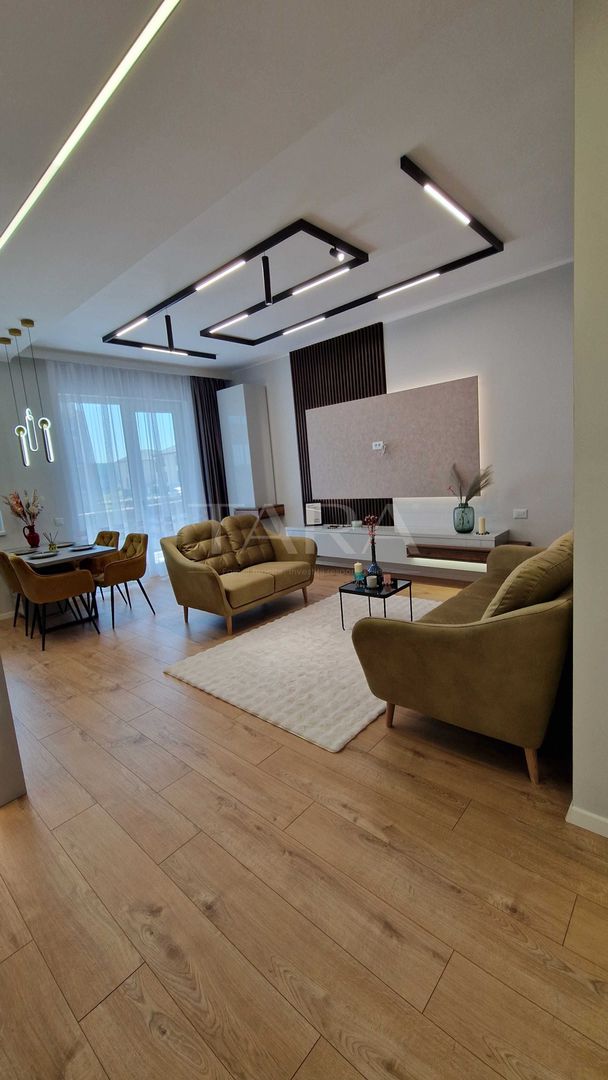 Apartament premium cu 2 camere și terasă, în zona Vivo - Poză 1