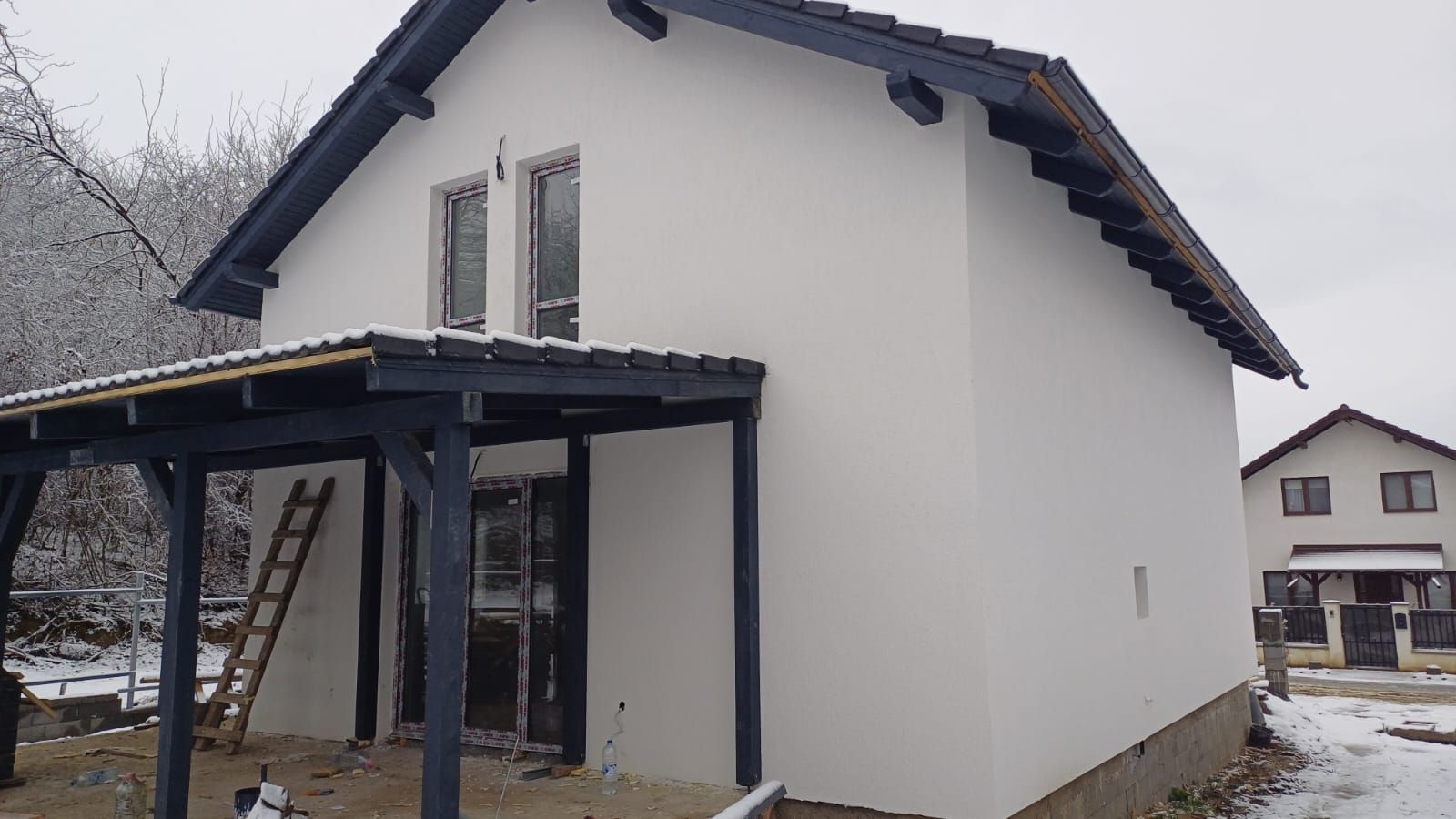 Casă individuală - Corunca - Poză 5