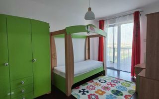 Apartament de închiriat 3 camere Asmita Gardens | 100 mp | Etaj 12 | Parcare - Poză 6