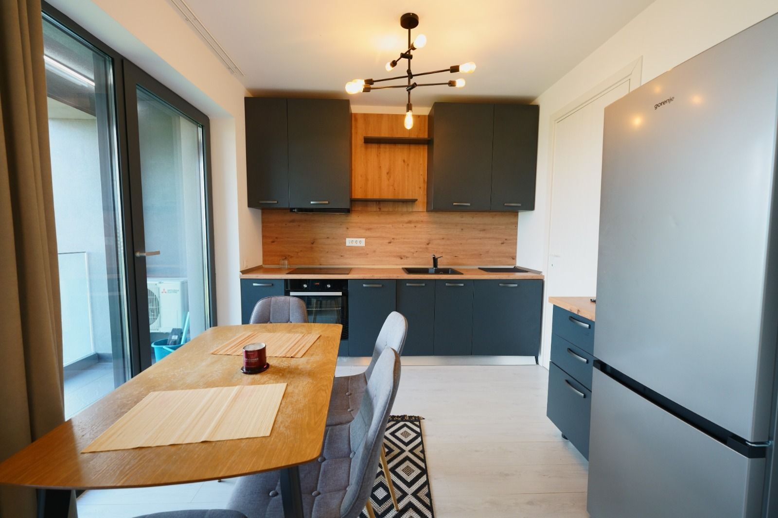 2 Camere + Parcare inclusa, Cloud9, Aviatiei, Metrou Aurel Vlaicu - Poză 9