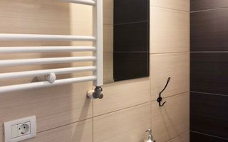 DACIA-Toamnei | 3 camere 2 bai mobilat modern centrala proprie bl 2020 - Poză 22