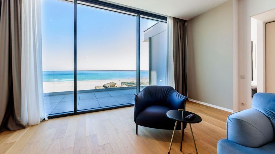 Apartament premium cu 4 camere în One Mamaia Nord | Sea View - Poză 15