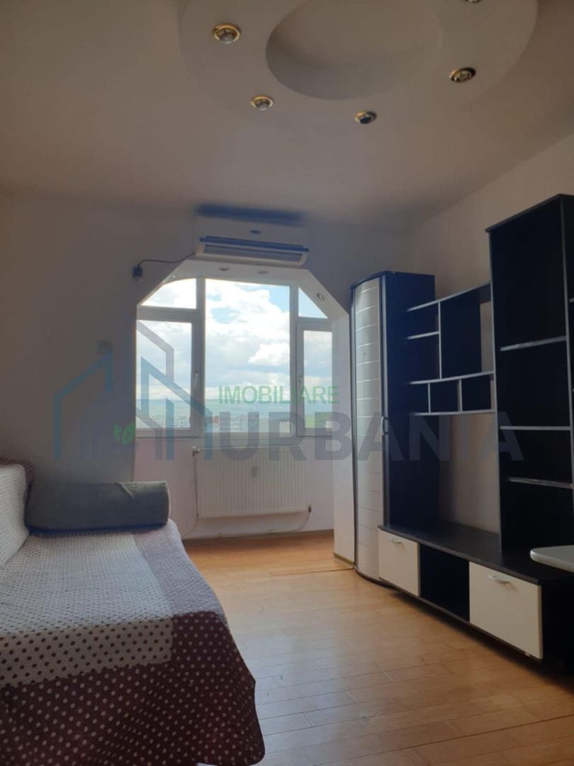 Apartament 2 camere decomandate de închiriat în Podul Roș, lângă Liceul Emil Racoviță - Poză 1