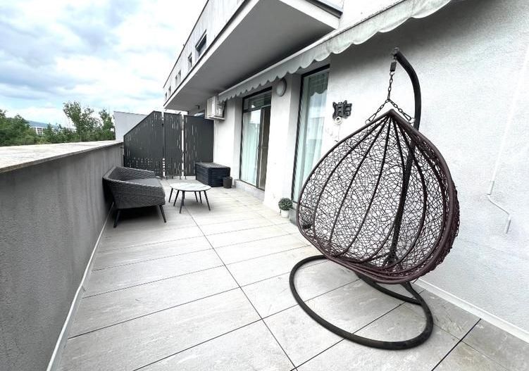 Penthouse modern 4 camere • 120 mp + 60 mp terase • Soporului - Poză 16