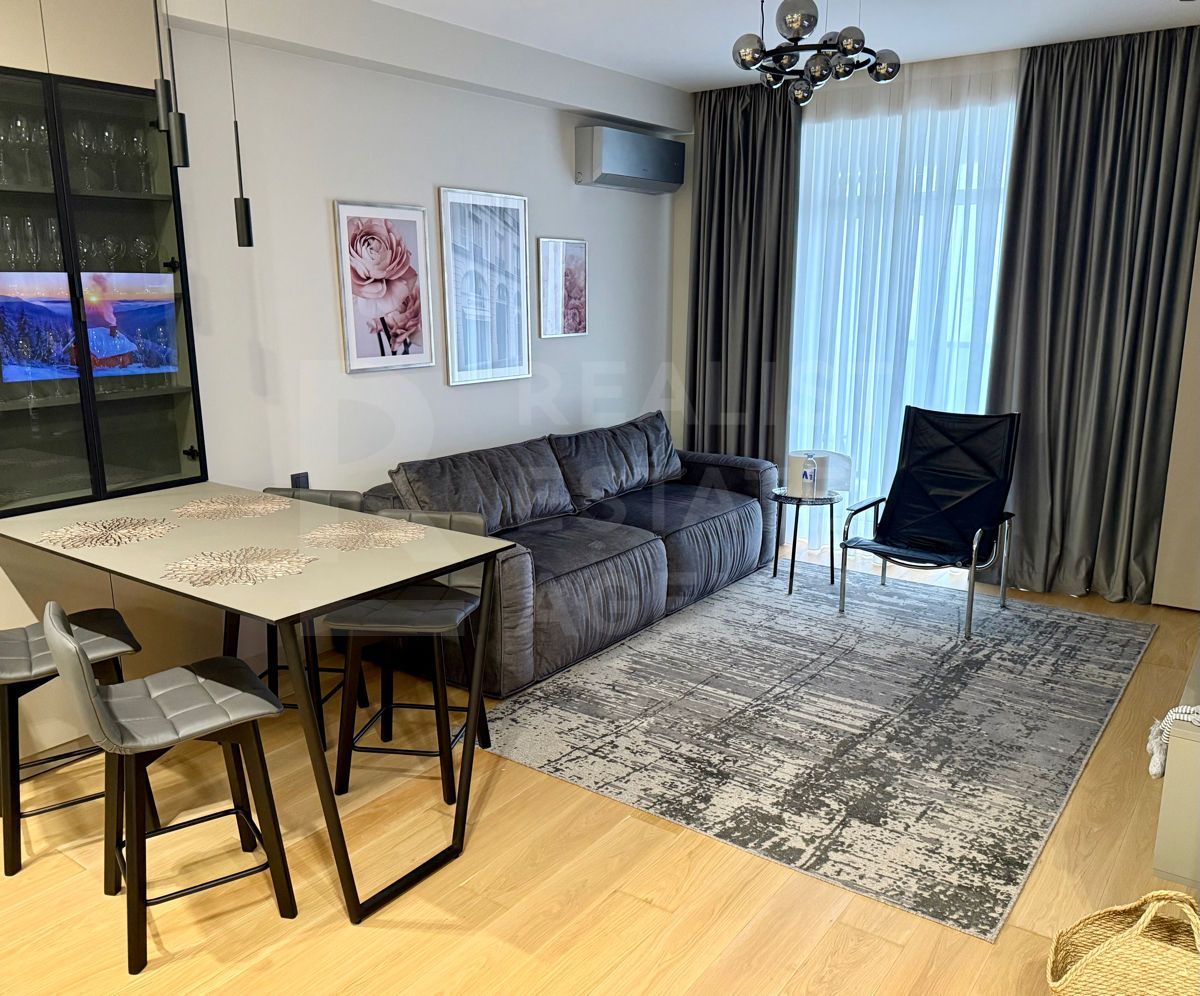 Chirie, apartament, 3 camere, str. Bogdan Voievod, Râșcani - Poză 2