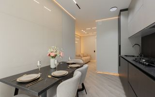 Chirie, apartament, 3 camere, str.  Renasterii Nationale, Rîșcani - Poză 11