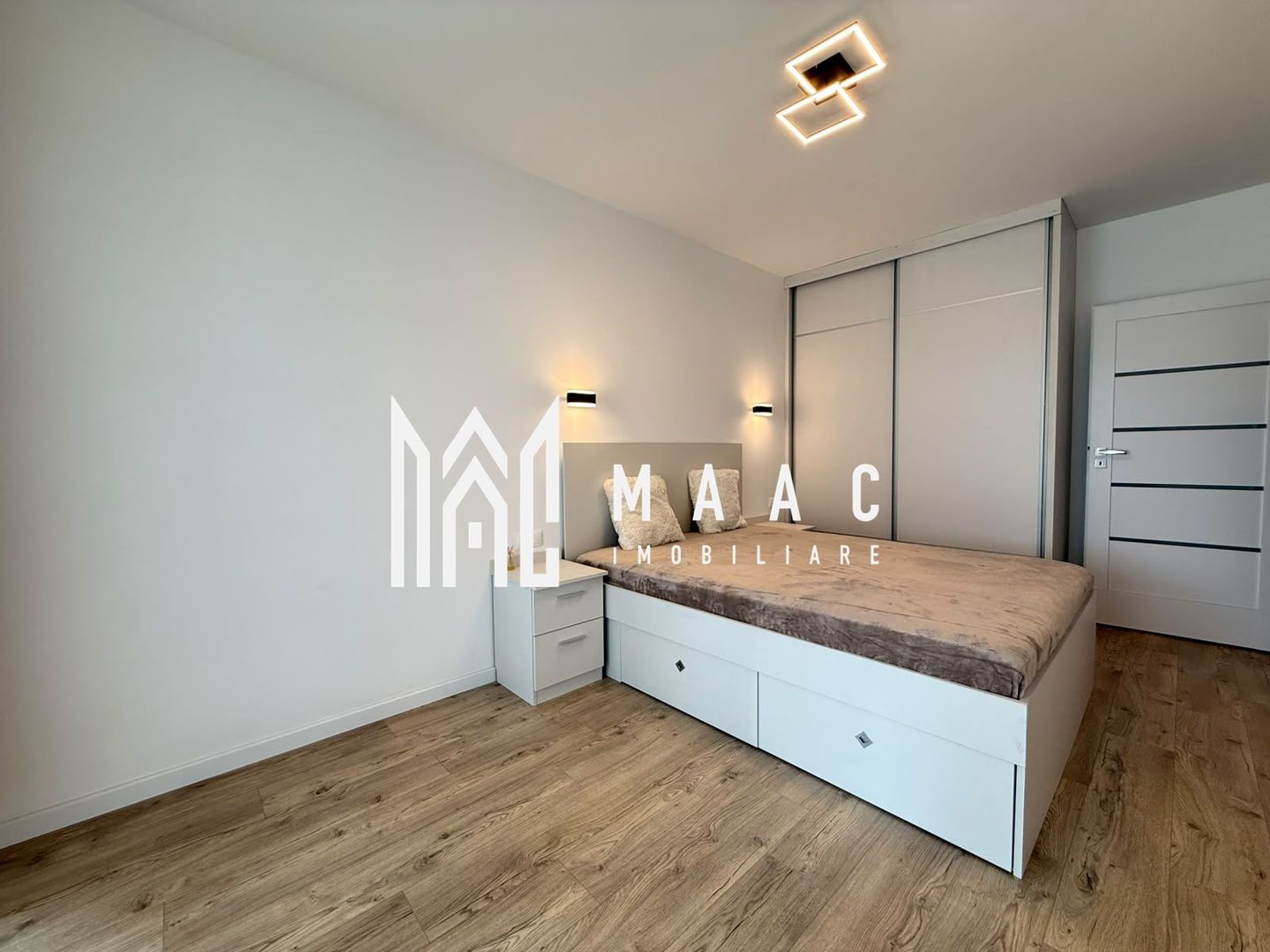 Apartament 2 camere nou | Modern | Balcon | Parcare - Poză 5