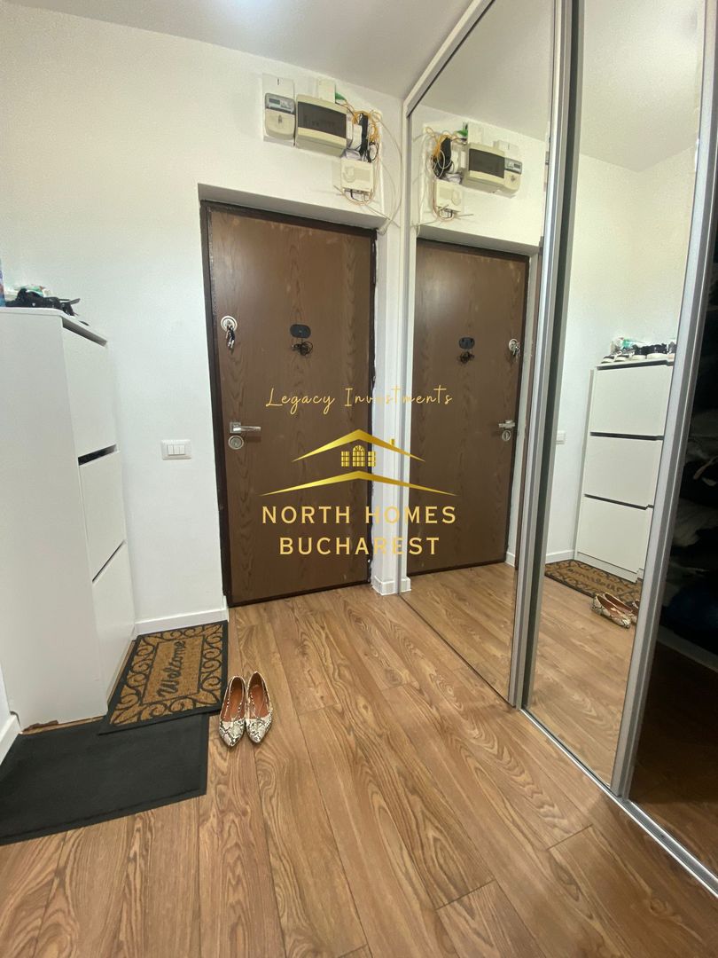 Apartament Premium 3 camere | Doamna Ghica | Loc parcare ADP - Poză 11