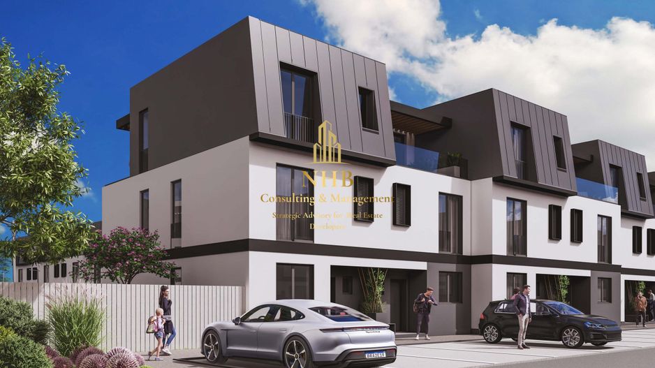 Vila in Pipera 4 camere, 2 locuri de parcare si curte - Comision 0% - Poză 2