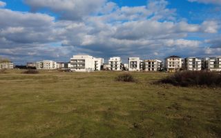 COMISION 0% | Teren Intravilan - Pentru Constructie Bloc - Giroc - Poză 2