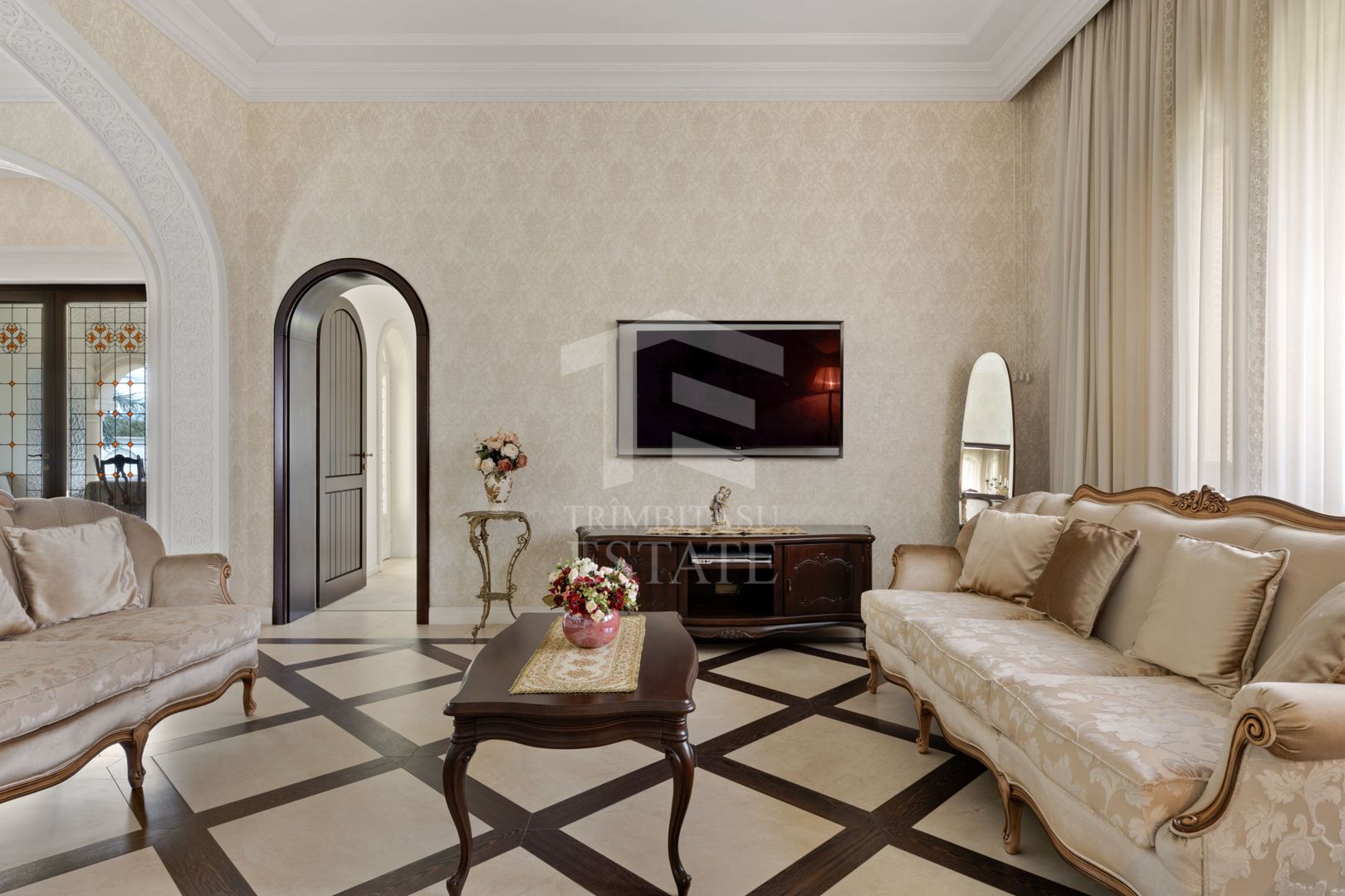 Vila exceptionala | Arhitectura Clasica | Lux | Eleganta | COMISION 0% - Poză 8