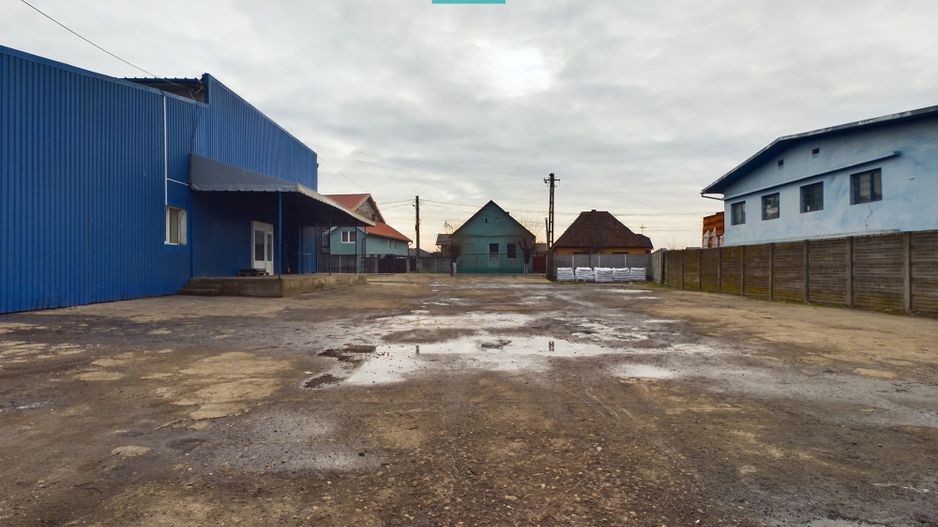 Depozit frigo de închiriat în Săcălaz - Poză 9