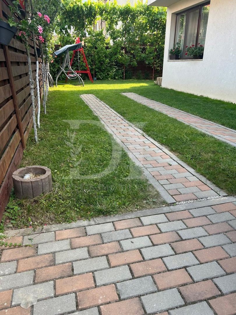 Casa 5 camere / strada Someşului / 120 mp, teren 167 mp liber - Poză 11