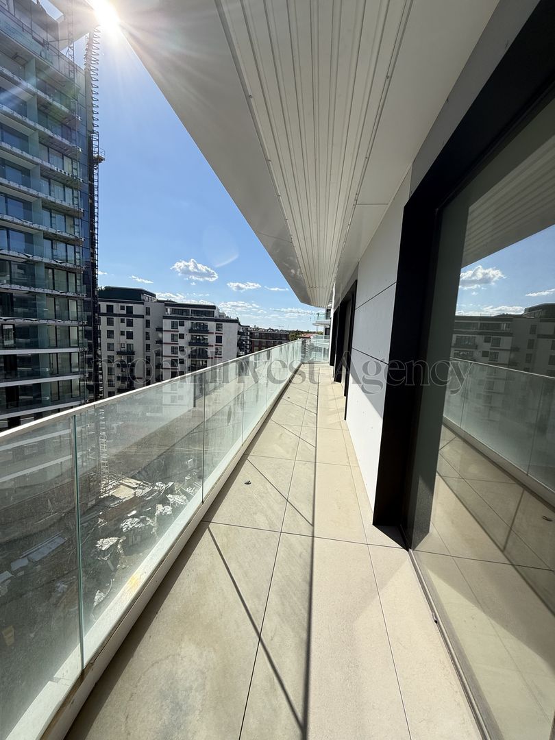 Apartament 4 camere de vanzare One Lake Club - Poză 14