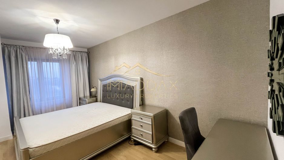 Apartament cu 2 camere ***Lake View*** 84 mp// 1 Underground Parking // Aviatiei - Poză 21