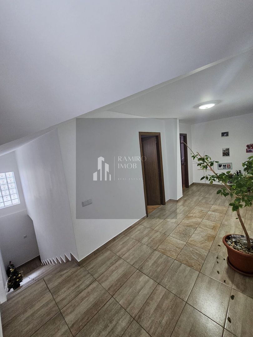 OCAZIE Casa P+M+ teren 700mp Adunatii-Copaceni - Poză 8